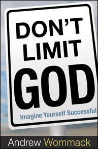 Don't Limit God!